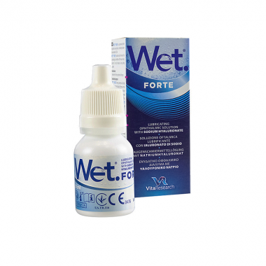 Краплі для очей Wet.Forte Vita Research 10 ml