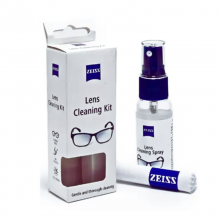 Спрей по уходу за окулярами ZEISS в наборі 30 ml фото/фотографія Спрей по уходу за окулярами ZEISS в наборі 30 ml фото/фотографія