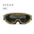 Татктичні окуляри  Wiley X SPEAR + оптична вставка 
