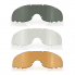 Татктичні окуляри  Wiley X SPEAR + оптична вставка 