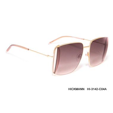 Очки солнцезащитные HICKMANN HI-3142-C04A Brown