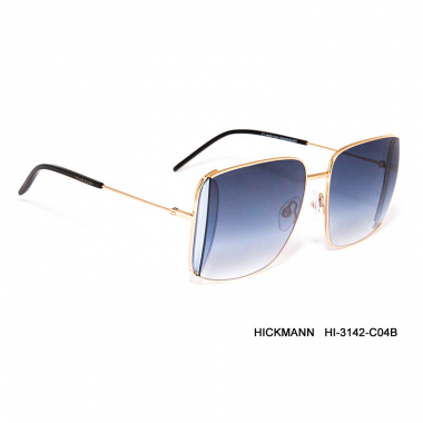 Окуляри сонцезахисні HICKMANN HI-3142-C04B Gray