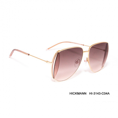 Очки солнцезащитные HICKMANN HI-3143-C04A Brown