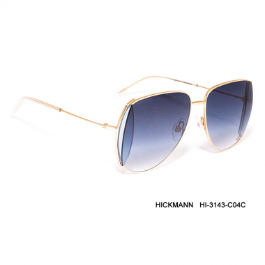 Окуляри сонцезахисні HICKMANN HI-3143-C04C Gray