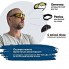 Баллистические очки INFIELD SAFETY TERMINATOR X-TRA (комплект с оптической вставкой) фото/фотография №5