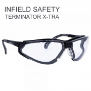 Балістичні окуляри INFIELD SAFETY TERMINATOR X-TRA