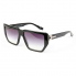 Окуляри сонцезахисні Trussardi TSM 9100 A01 фото/фотографія