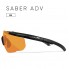 Баллистические очки Wiley X SABER ADVANCED фото/фотография №2