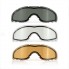 Тактические очки Wiley X SPEAR DUAL с возможностью использования оптической вставки фото/фотография №4